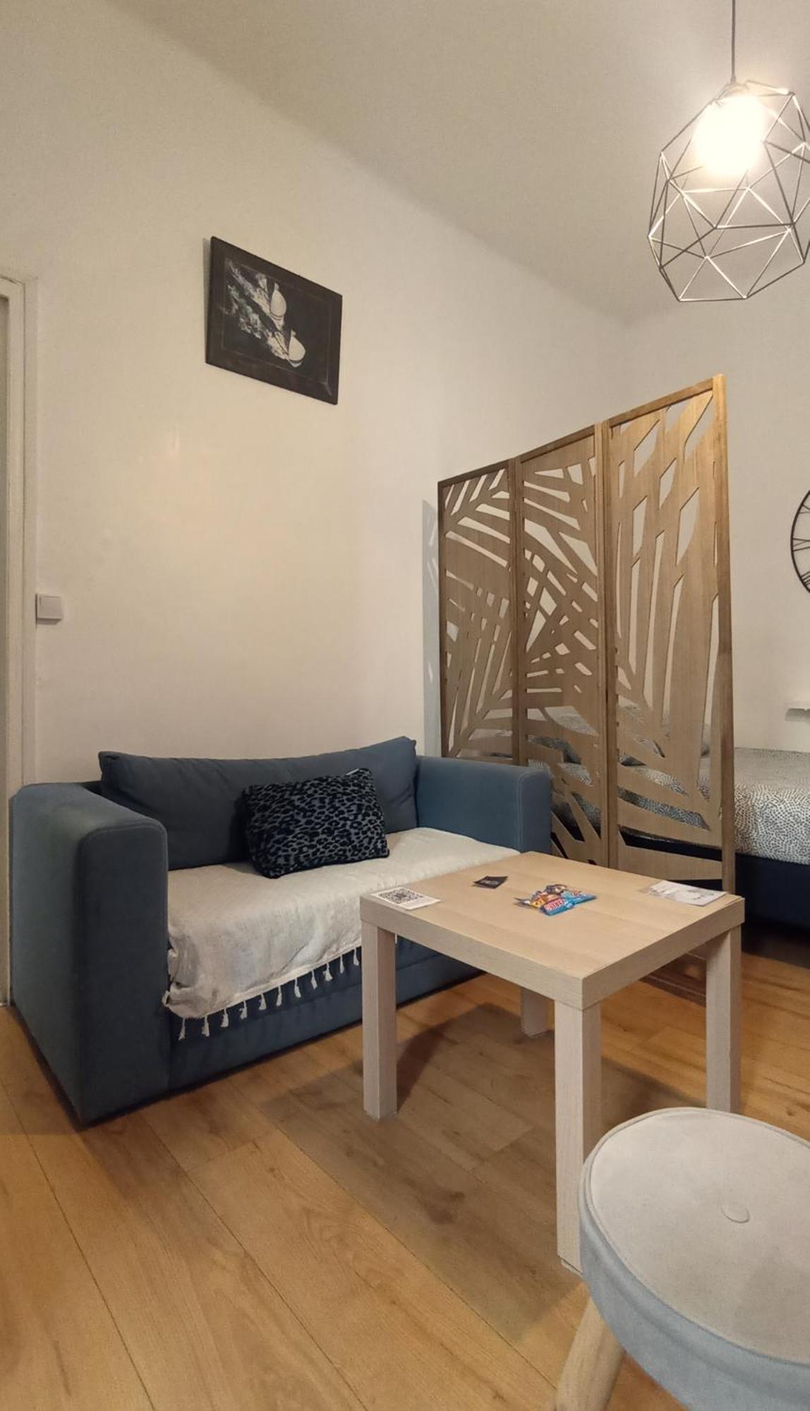 Studio Aux Pieds De Notre Dame De La Garde Apartment Marseille Ngoại thất bức ảnh