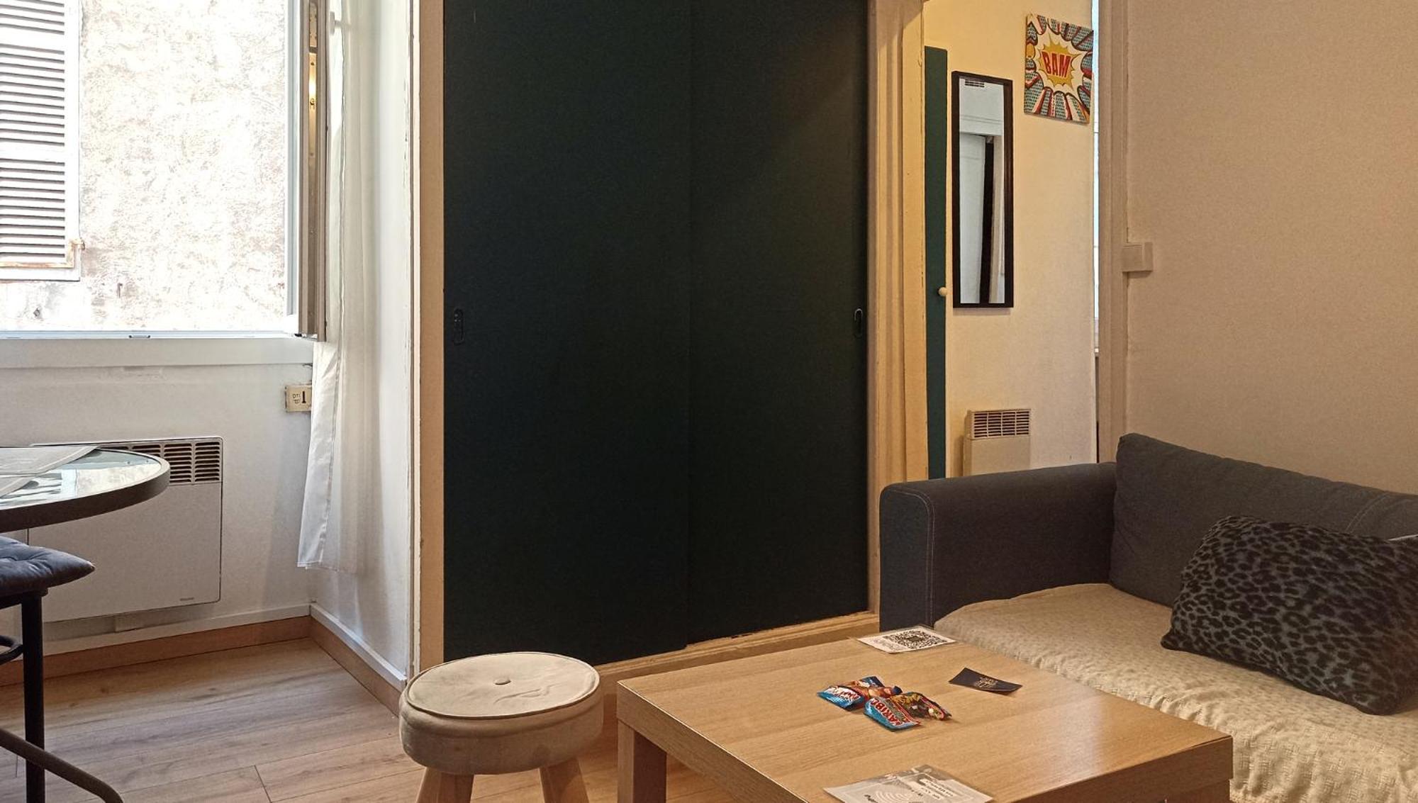 Studio Aux Pieds De Notre Dame De La Garde Apartment Marseille Ngoại thất bức ảnh