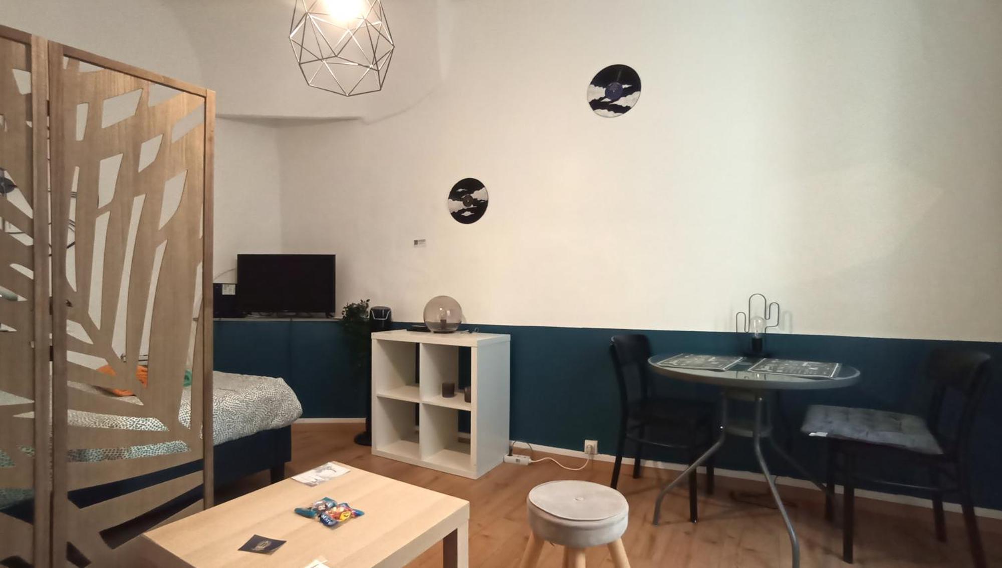 Studio Aux Pieds De Notre Dame De La Garde Apartment Marseille Ngoại thất bức ảnh