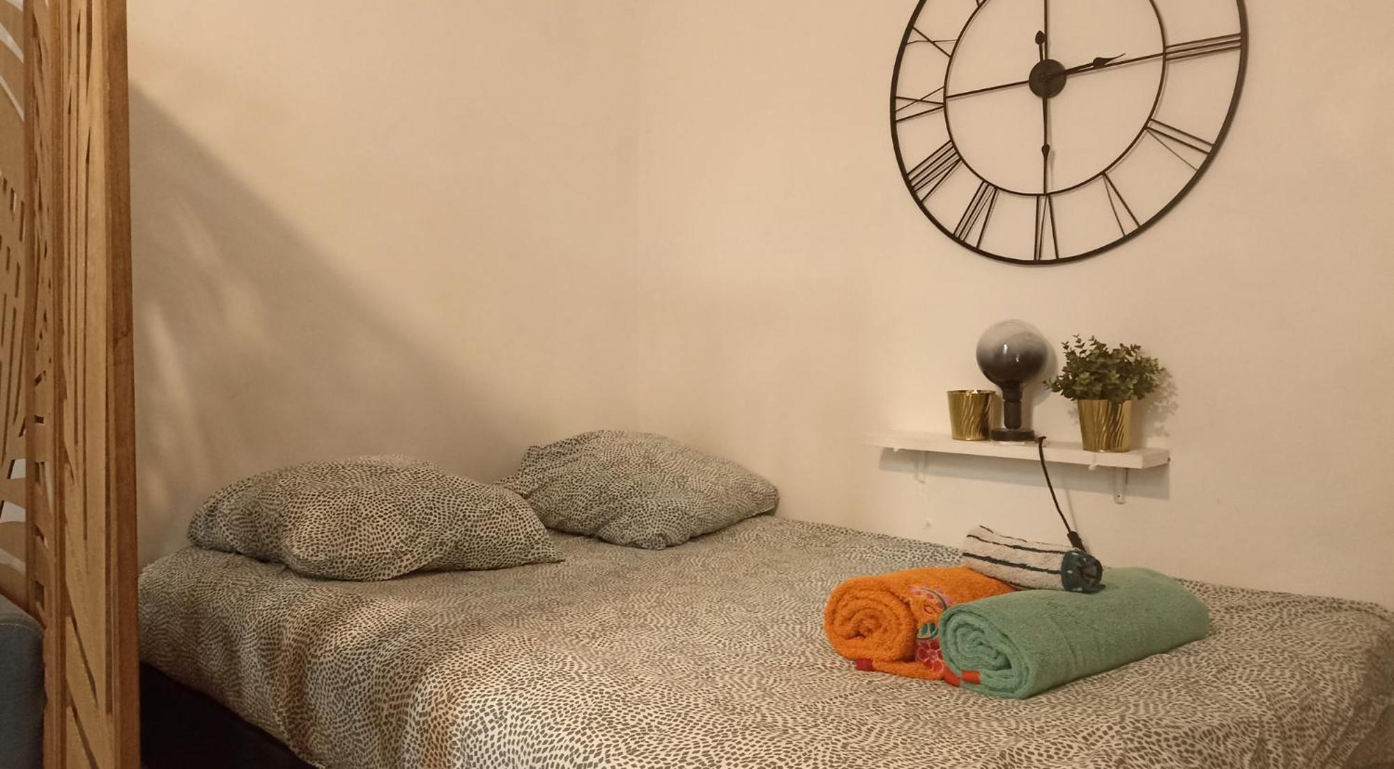 Studio Aux Pieds De Notre Dame De La Garde Apartment Marseille Ngoại thất bức ảnh