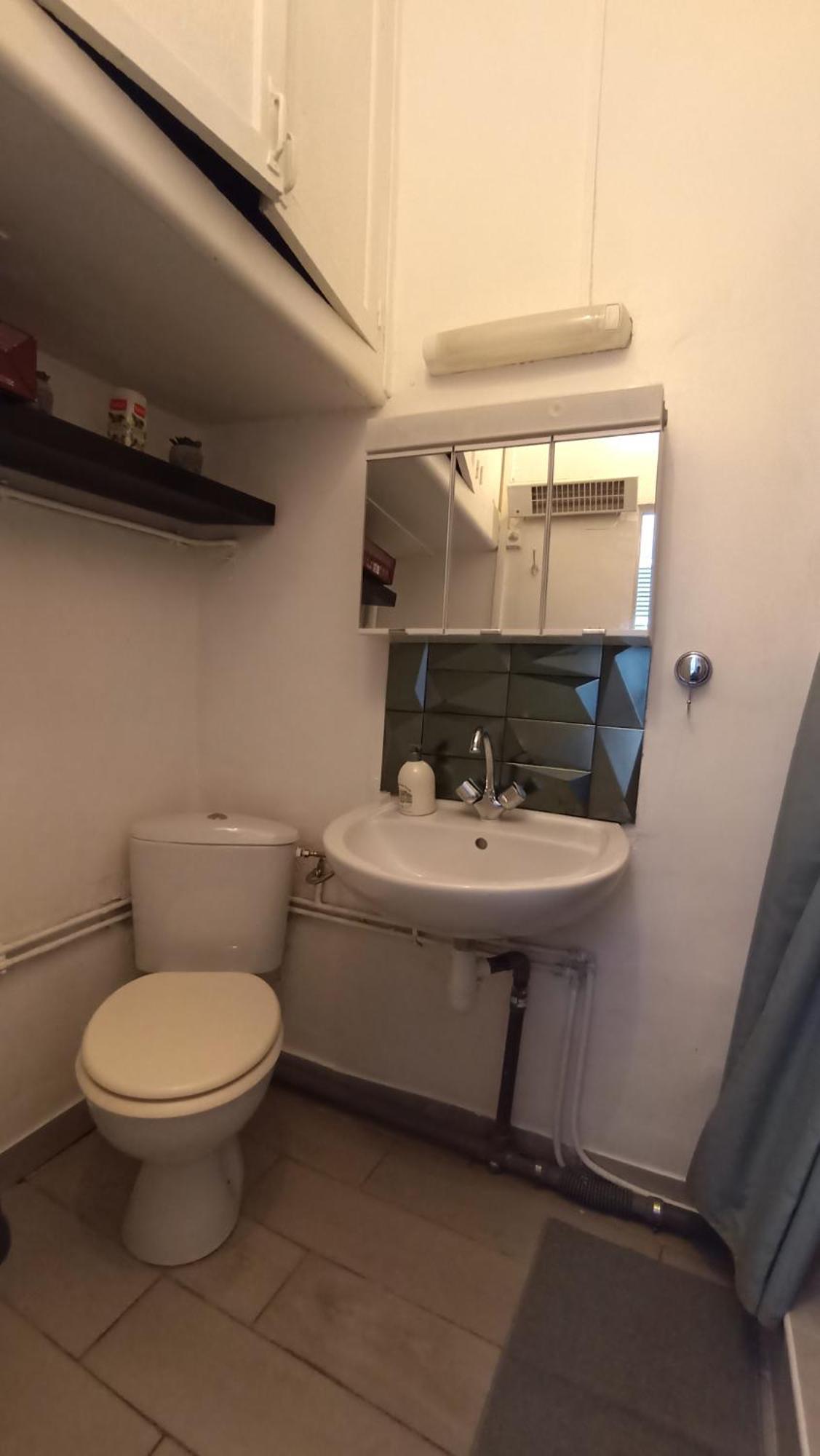 Studio Aux Pieds De Notre Dame De La Garde Apartment Marseille Ngoại thất bức ảnh